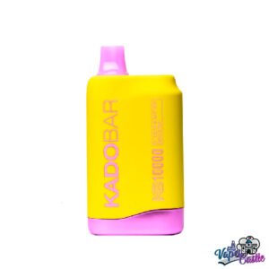 Kado Bar KB10000 Strawberry Banana - Disposable Vape