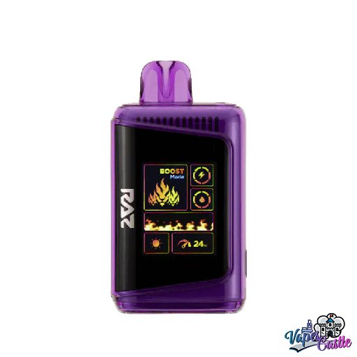 Raz 25000 Bangin Sour Berries - Disposable Vape