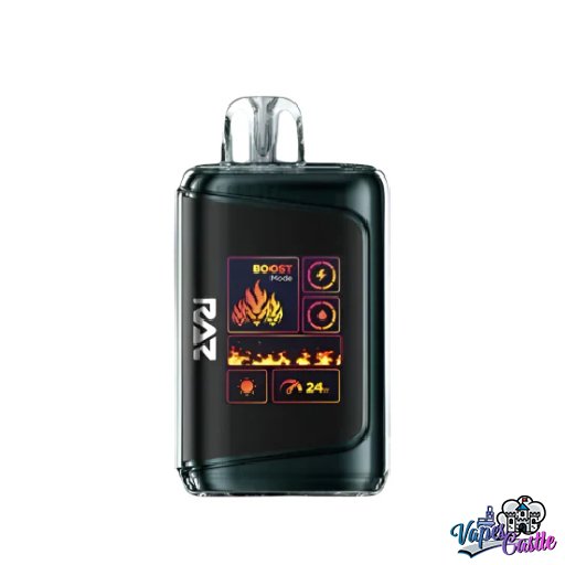 Raz 25000 Black&Blue Lime - Disposable Vape