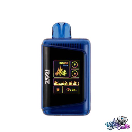 Raz 25000 Blue Raz Ice - Disposable Vape