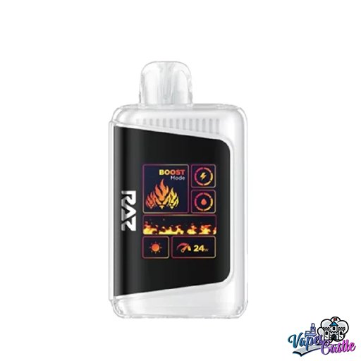 Raz 25000 Clear - Disposable Vape