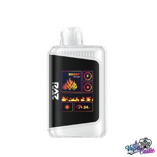 Raz 25000 Clear Sapphire - Disposable Vape
