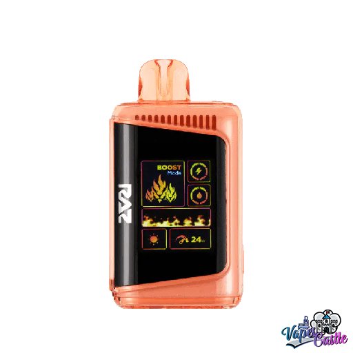 Raz 25000 Georgia Peach - Disposable Vape