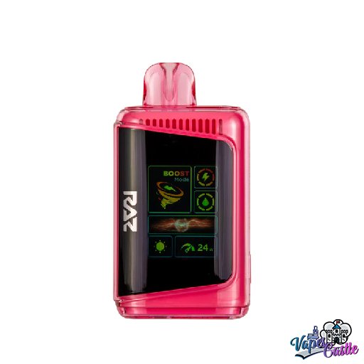 Raz 25000 Pink Lemonade Minty O's - Disposable Vape