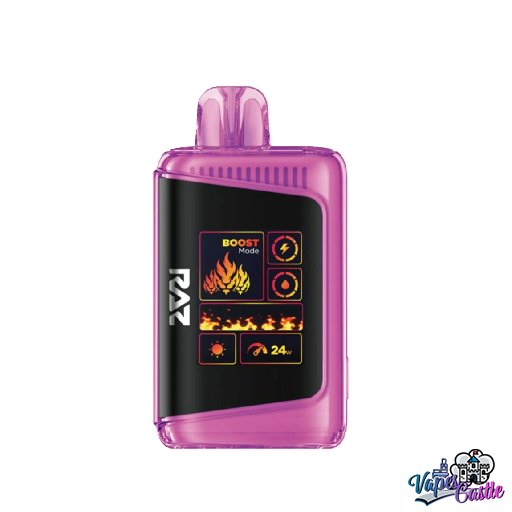 Raz 25000 Rainbow Rain - Disposable Vape
