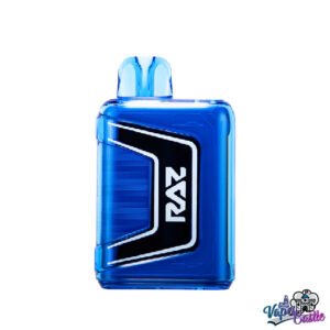 Raz 9000 Blue Razz Cotton Candy - Disposable Vape