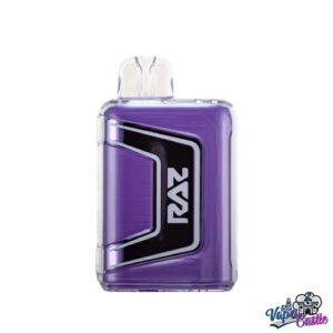 Raz 9000 Grape Ice - Disposable Vape