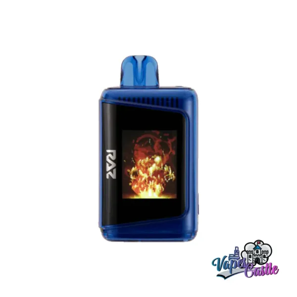 Raz 25000 Blue Raz Ice - Disposable Vape