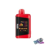 Raz 25000 Black Cherry Peach - Disposable Vape