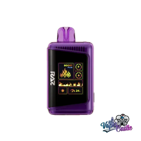 Raz 25000 Bangin Sour Berries - Disposable Vape