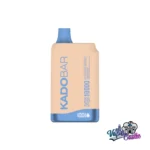 Kado Bar KB10000 Blueberry Muffin - Disposable Vape