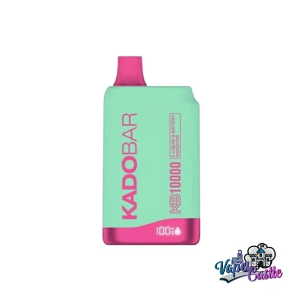 Kado Bar KB10000 Watermelon Strawberry Ice - Disposable Vape