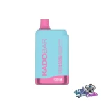 Kado Bar KB10000 Bougie Blue Raz - Disposable Vape