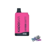 Kado Bar KB10000 Strawberry Slushy - Disposable Vape