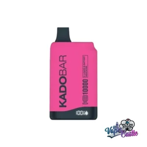 Kado Bar KB10000 Strawberry Slushy - Disposable Vape