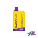 Kado Bar KB10000 Tropical Rainbow Blast - Disposable Vape