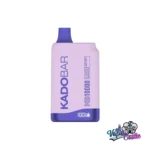 Kado Bar KB10000 Grape Coolaid - Disposable Vape