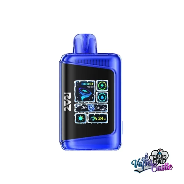 Raz 25000 Frozen Banana - Frozen Edition - Disposable Vape