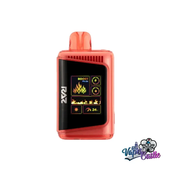 Raz 25000 Strawberry Burst - Disposable Vape