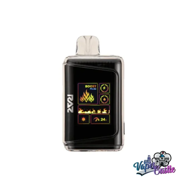 Raz 25000 Raspberry Limeade - Disposable Vape