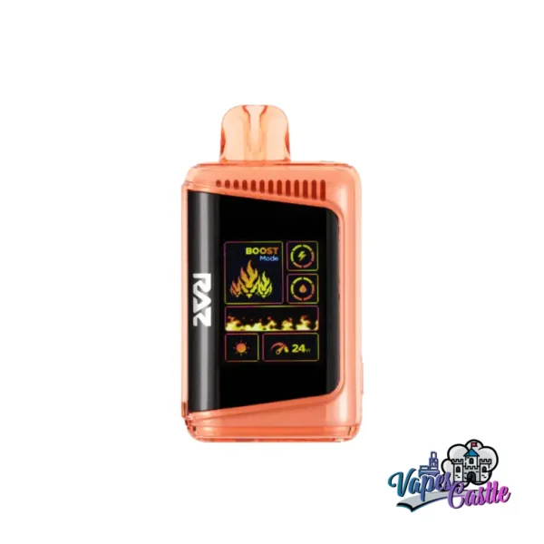 Raz 25000 Georgia Peach - Disposable Vape
