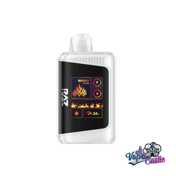 Raz 25000 Clear Sapphire - Disposable Vape