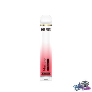 Mr Fog Max pro 2000 FURY - WATERMELON STRAWBERRY APPLE MENTHOL ICE