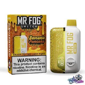 Mr Fog switch 15000 Banana Pancake