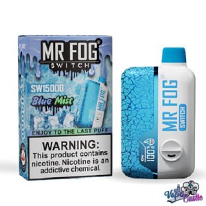 Mr Fog switch 15000 Blue Mist