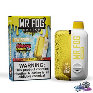 Mr Fog switch 15000 Cherry Lemon Ice