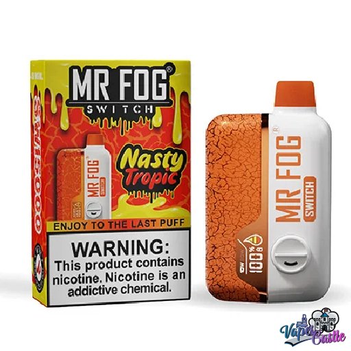Mr Fog switch 15000 Nasty Tropic