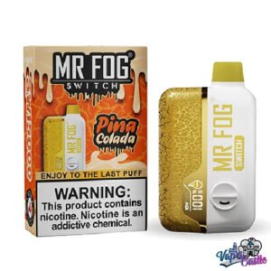Mr Fog switch 15000 Pina Colada