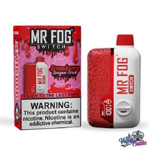 Mr Fog switch 15000 Strawberry Dragon Fruit