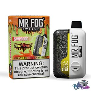Mr Fog switch 15000 Tutti-Frutti