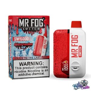 Mr Fog switch 15000 Watermelon Ice