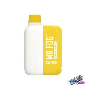 Mr Fog switch 5500 Banana Raspberry Ice
