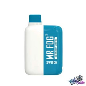 Mr Fog switch 5500 Blue Raspberry Cherry Ice