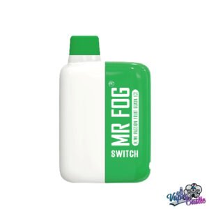 Mr Fog switch 5500 Kiwi Passion Fruit Guava Ice
