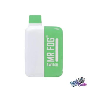 Mr Fog switch 5500 Kiwi Watermelon Acai Ice