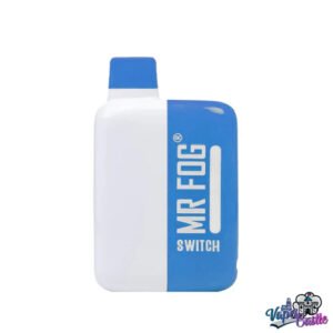 Mr Fog switch 5500 Lemon Blueberry Raspberry Ice