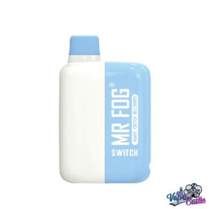 Mr Fog switch 5500 Magic cotton blueberry
