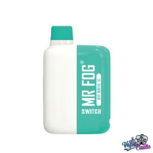 Mr Fog switch 5500 Menthol Mint Ice