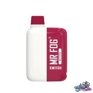Mr Fog switch 5500 Mr pepper
