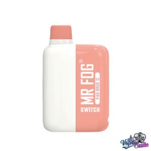 Mr Fog switch 5500 Peach Apricot Ice