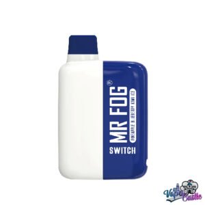 Mr Fog switch 5500 Pineapple Blueberry Kiwi Ice