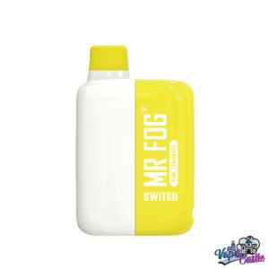 Mr Fog switch 5500 Pink lemonade