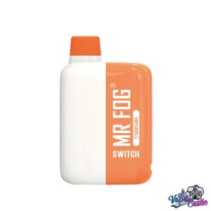 Mr Fog switch 5500 Strawnana