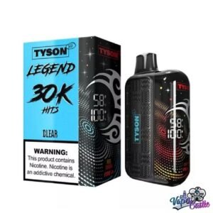 TYSON 30k Clear