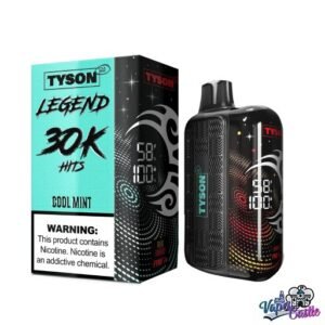 TYSON 30k Cool mint