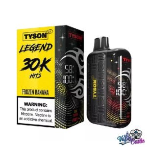 TYSON 30k Frozen banana
